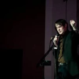 Photo of Martyn Grahame