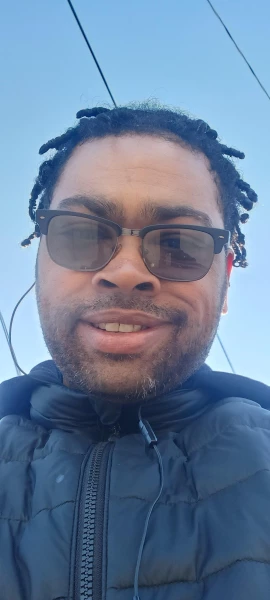 Photo of Matjik Jones