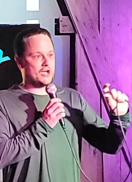 Photo of Matt Greenwaldt