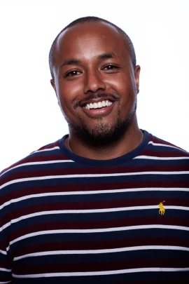 Photo of Matthew Ali