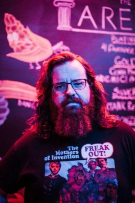 Photo of Matthew Blevins