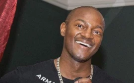 Photo of Matthew Harrison