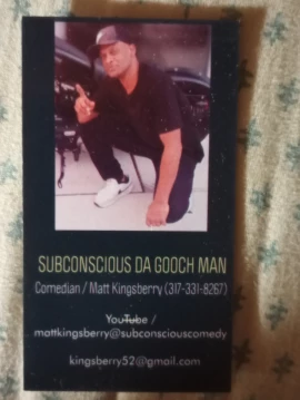 Photo of Matthew Kingsberry