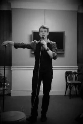 Photo of Matthew Prestage