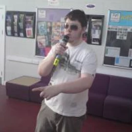 Photo of Matt Pomroy