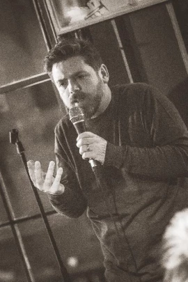 Photo of Matt Trimble 