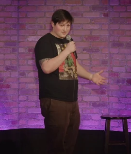 Photo of Max Kolodny