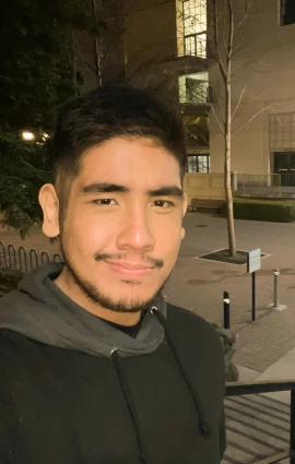 Photo of Max O. Chang