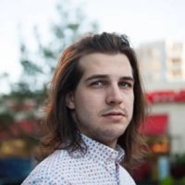 Photo of Max Shanker