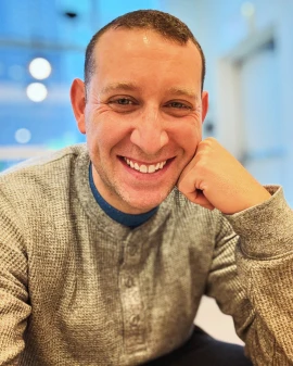 Photo of Maxwell Solway