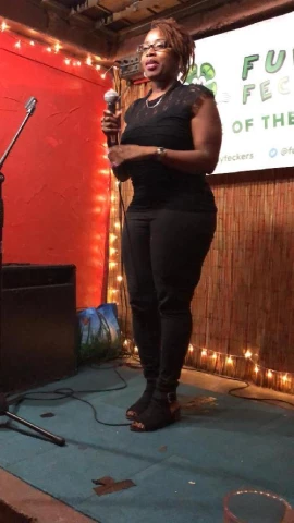 Photo of Maz Alexander