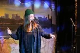 Photo of Meaghan Strickland