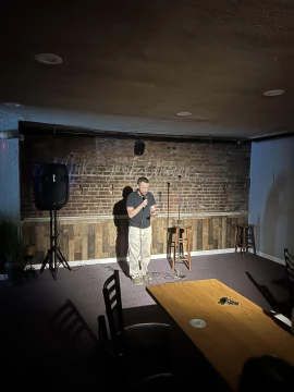 Photo of Mel Hancock