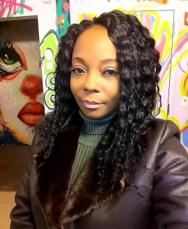 Photo of Melissa Irish 