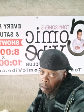 Photo of Melvin Jackson