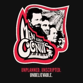 Photo of Men With Coconuts