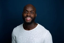 Photo of Michael Akadiri