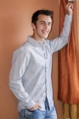 Photo of Michael Copley