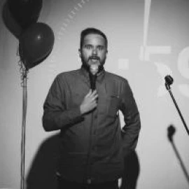 Photo of Michael Dryburgh