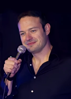 Photo of Michael Hackett