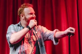 Photo of Michael Halliday