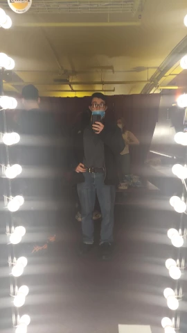 Photo of Michael Hegwood