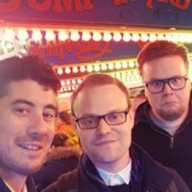 Photo of Michael Prendergast