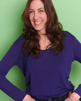 Photo of Michalle Paker