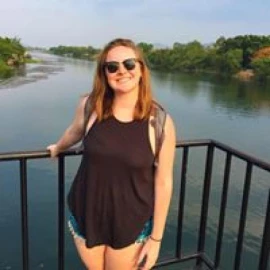 Photo of Michelle Cuthbert