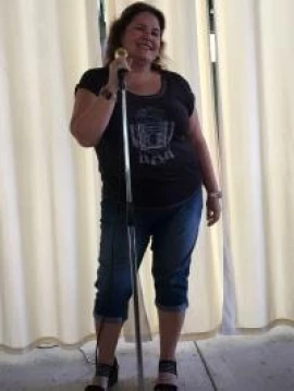 Photo of Michelle Tomko