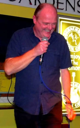 Photo of Mick Chaney