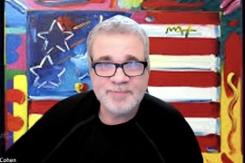 Photo of Mickey Cohen 