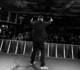 Photo of Mick Fleming 