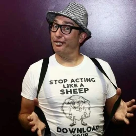 Photo of Lord Micky Frick