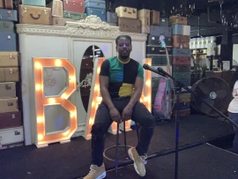 Photo of Miguel Carter