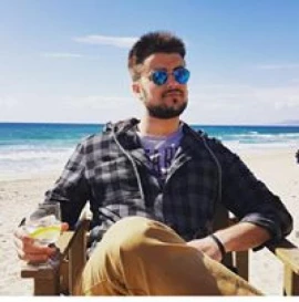 Photo of Carlos Dias