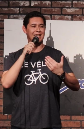 Photo of Mike Bialek-Prado