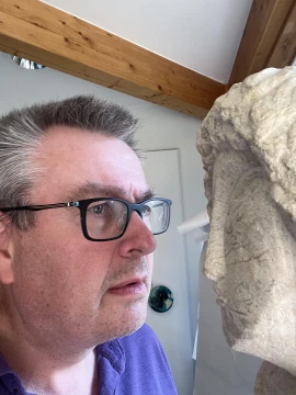 Photo of Mike Cowan-Jones