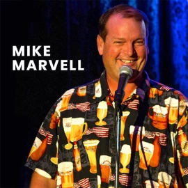 Photo of Mike Marvell