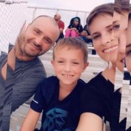 Photo of Mike Paolini