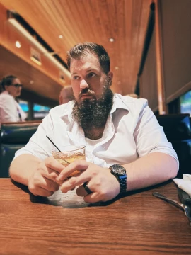 Photo of Mike Vanderveen