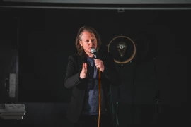 Photo of Mike Vaughan