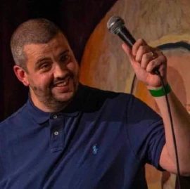 Photo of Mike Wardley 