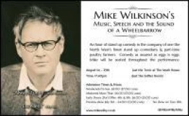 Photo of Mike Wilkinson
