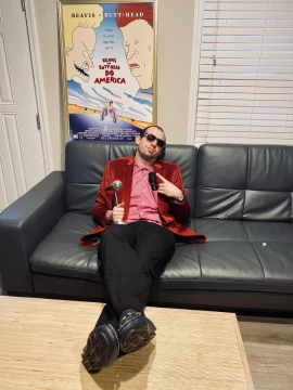 Photo of Minute Man Dameon