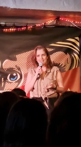 Photo of Miriame Belusi