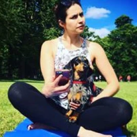 Photo of Miztli Rose Neville