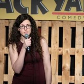 Photo of Claire Mora