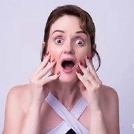 Photo of Comedian Muffy