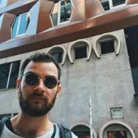 Photo of Myles Jackson